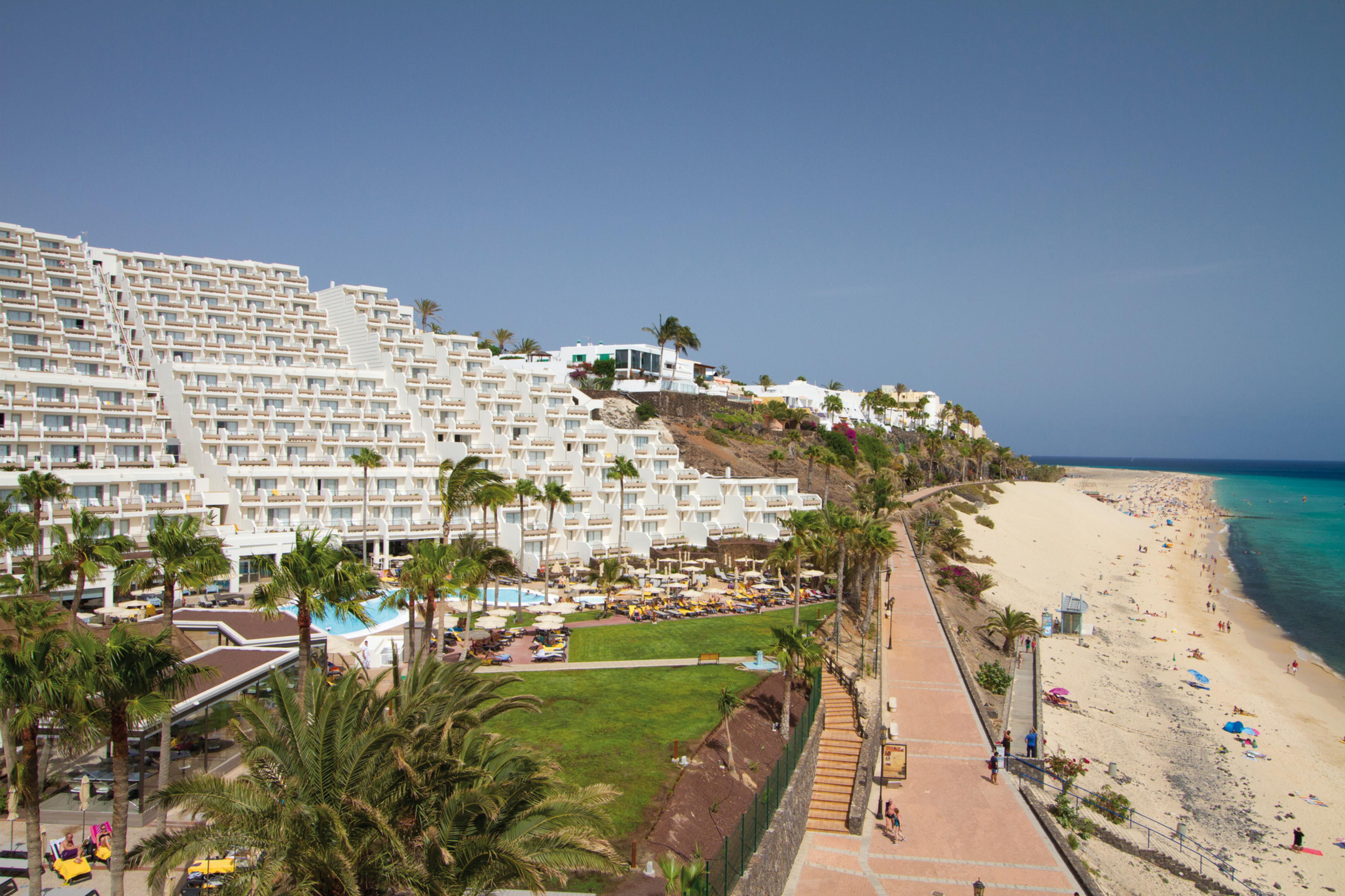 Hotel Riu Calypso - Adults Only Morro Jable  Exterior foto
