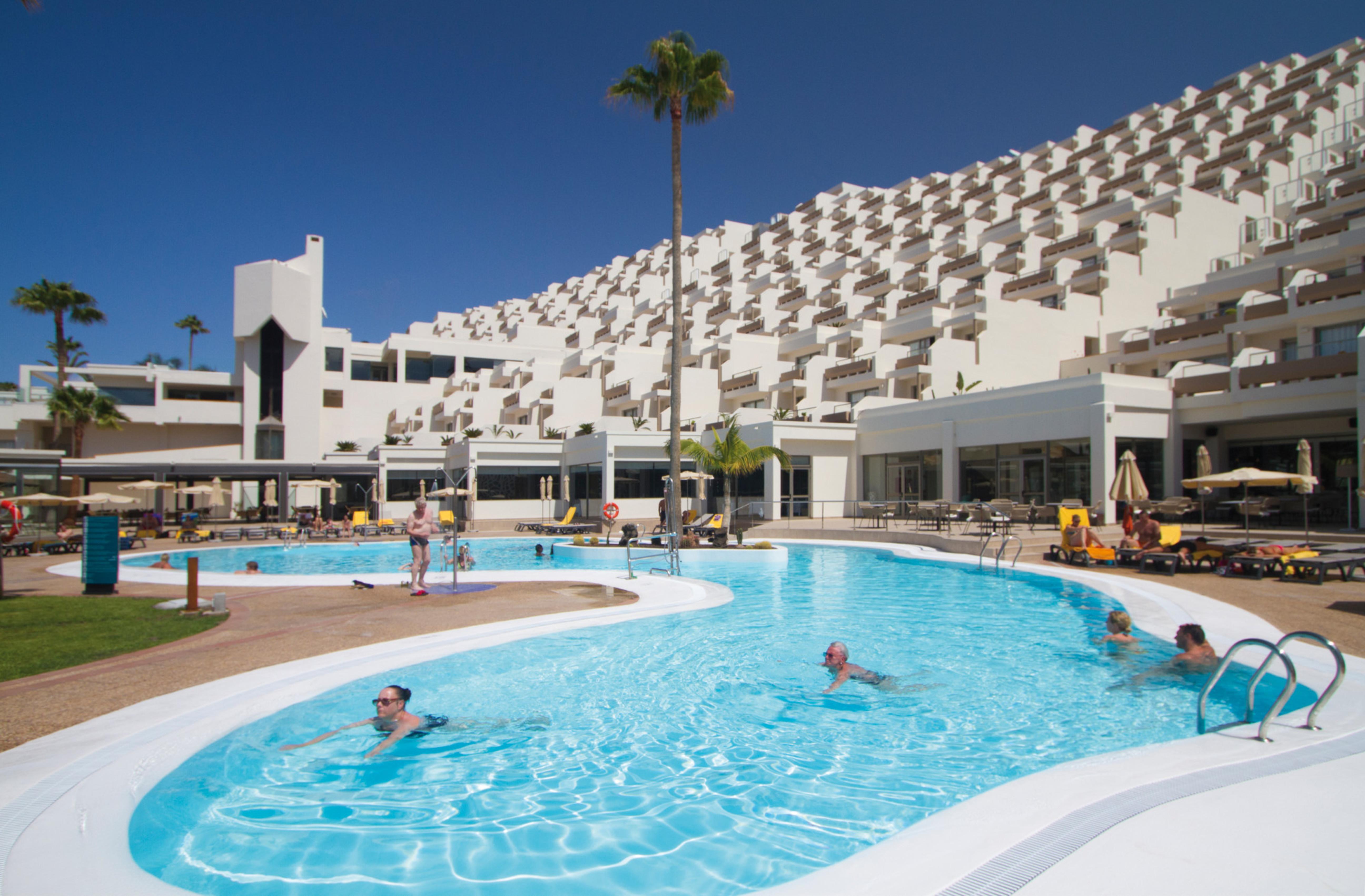 Hotel Riu Calypso - Adults Only Morro Jable  Exterior foto