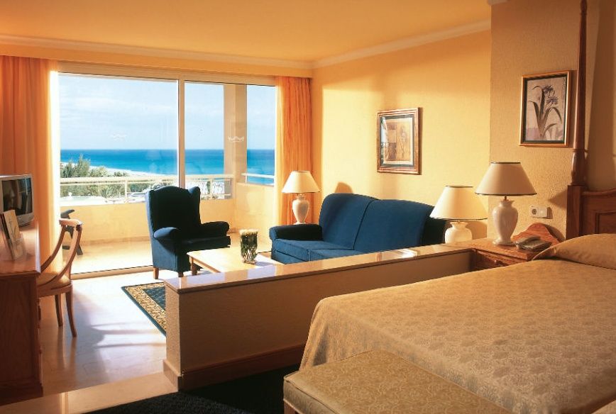 Hotel Riu Calypso - Adults Only Morro Jable  Exterior foto