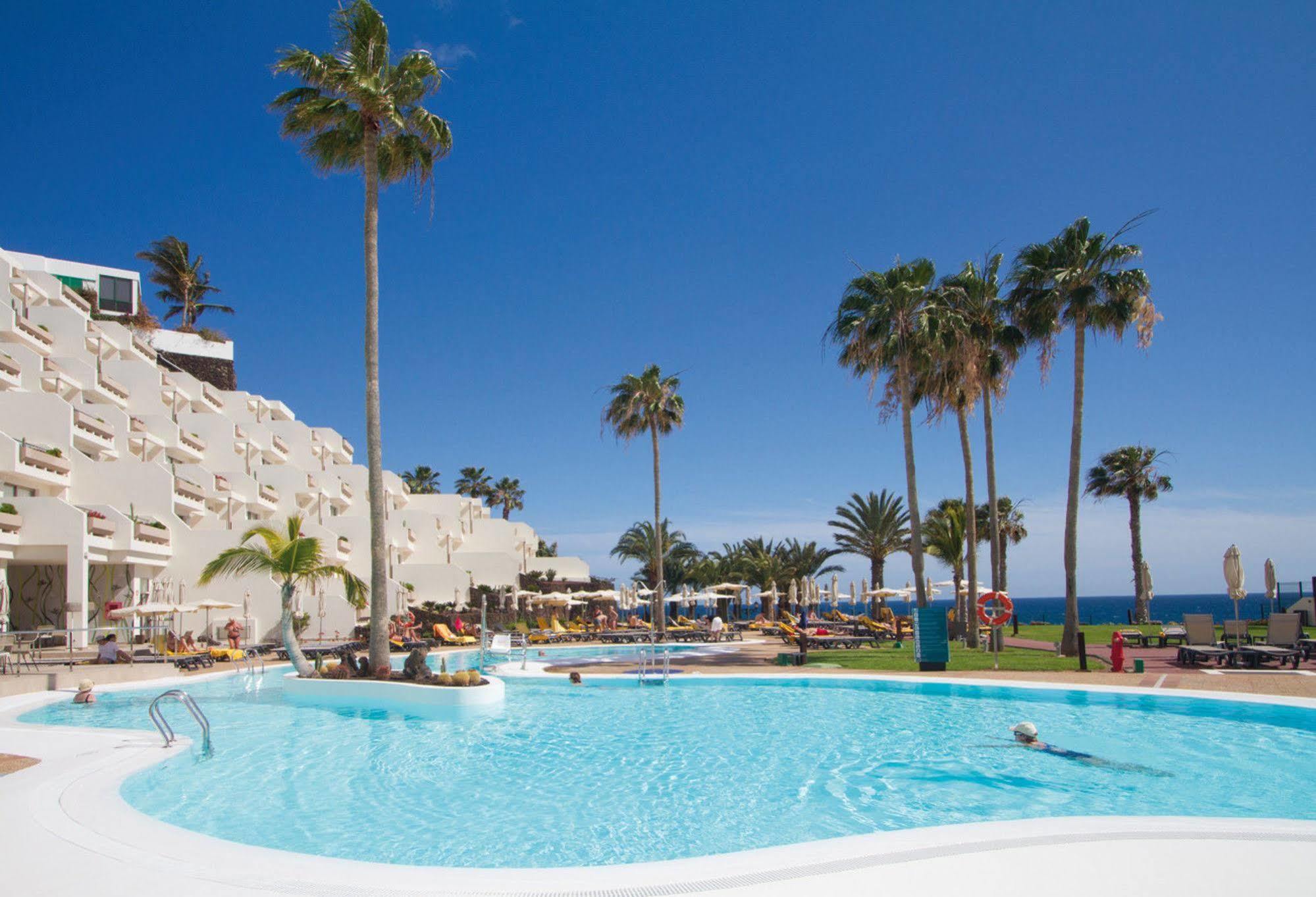 Hotel Riu Calypso - Adults Only Morro Jable  Exterior foto